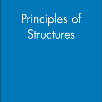 Principles of Structures