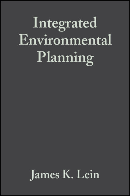 Integrated Environmental Planning