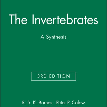 The Invertebrates