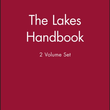 The Lakes Handbook