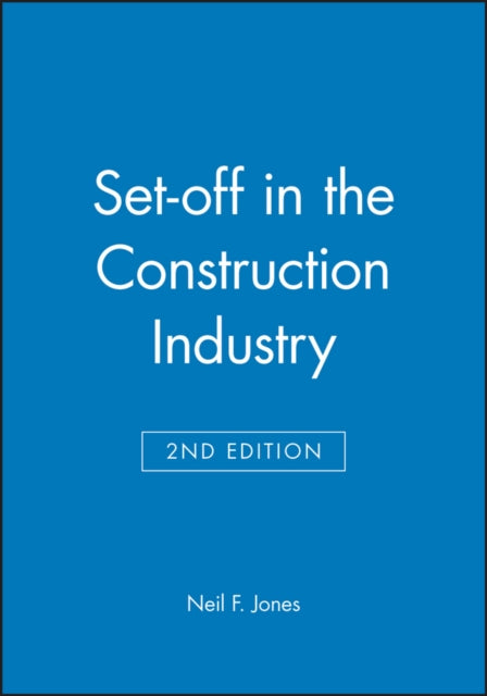 Setoff in the Construction Industry