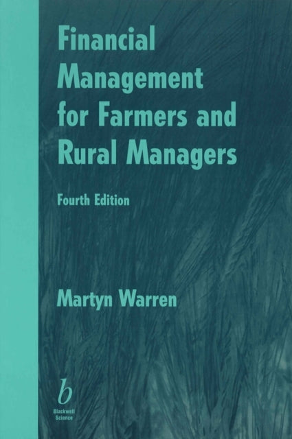 Financial Management for Farmers and Rural