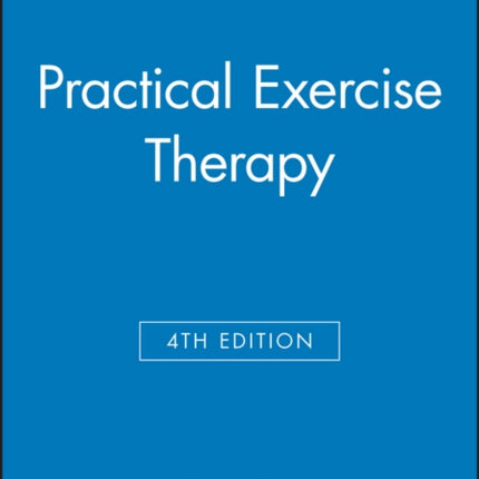 Practical Exercise Therapy