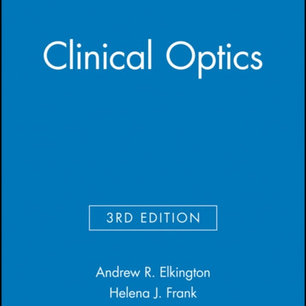 Clinical Optics