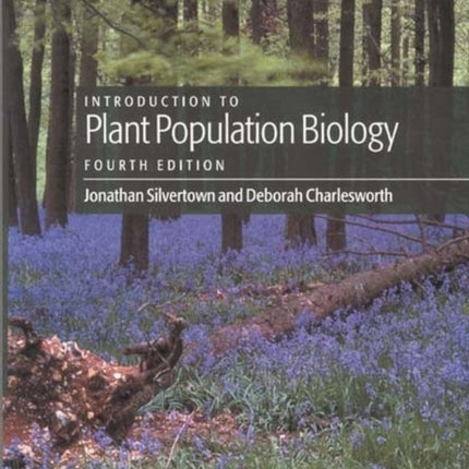 Introduction to Plant Population Biology