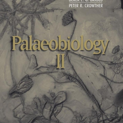 Palaeobiology II