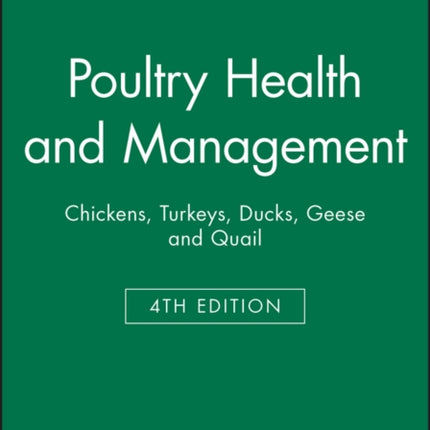 Poultry Health and Management