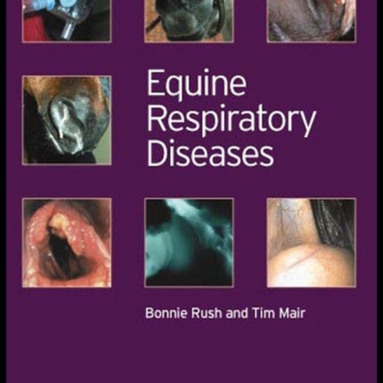 Equine Respiratory Diseases
