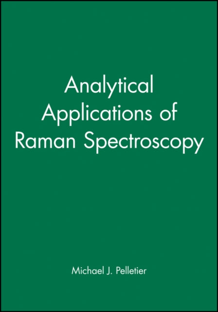 Analytical Applications of Raman Spectroscopy