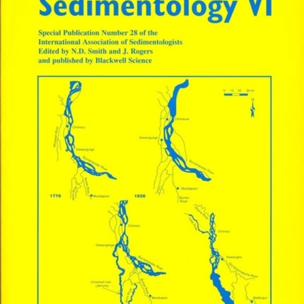 Fluvial Sedimentology VI