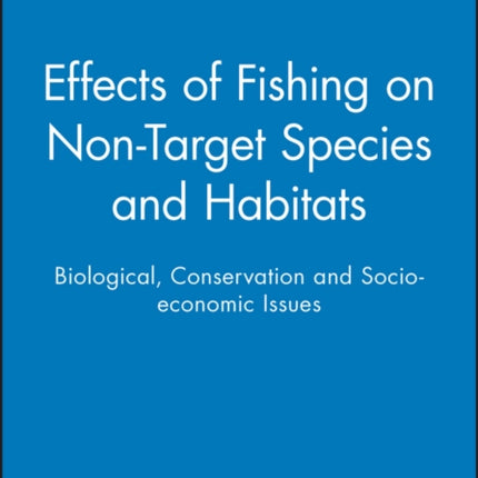 Effects of Fishing on NonTarget Species and