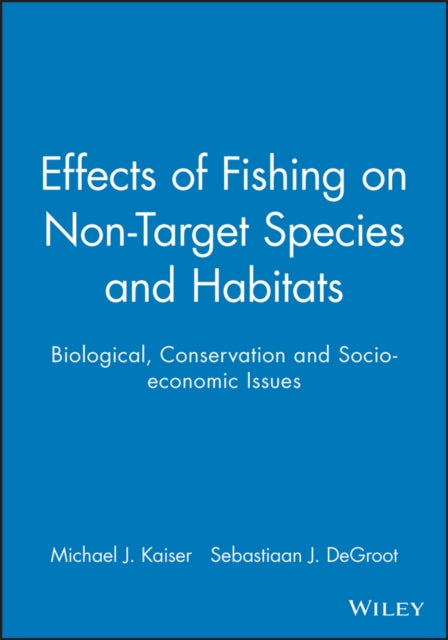 Effects of Fishing on NonTarget Species and