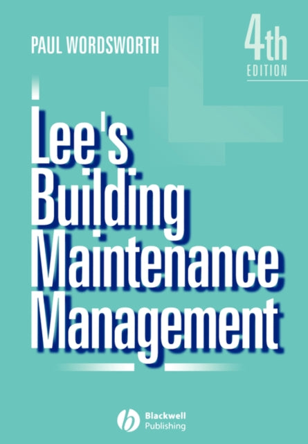 Lee's Building Maintenance Management