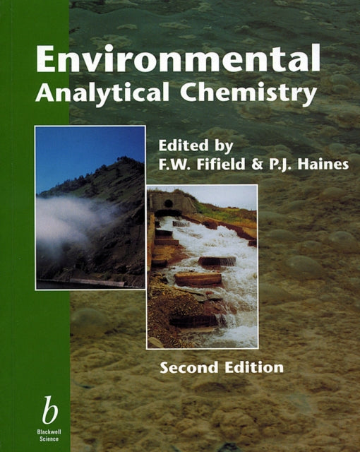 Environmental Analytical Chemistry