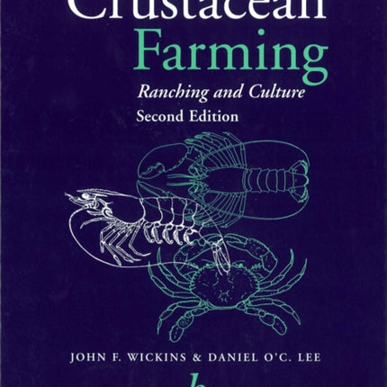 Crustacean Farming Ranching and Culture