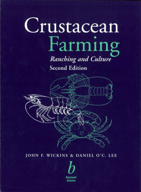 Crustacean Farming Ranching and Culture