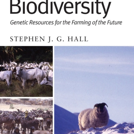Livestock Biodiversity Genetic Resources for the