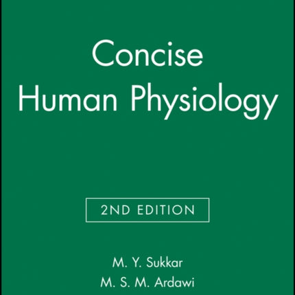 Concise Human Physiology