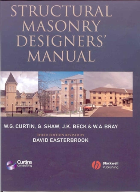 Structural Masonry Designers Manual