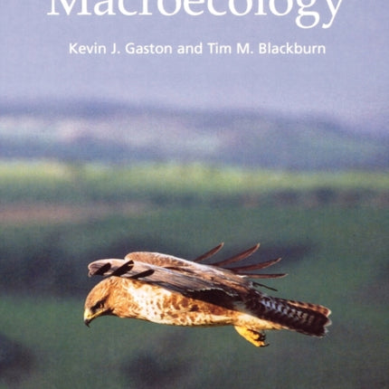 Pattern and Process in Macroecology