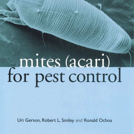 Mites (Acari) for Pest Control