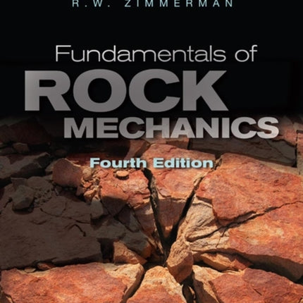 Fundamentals of Rock Mechanics