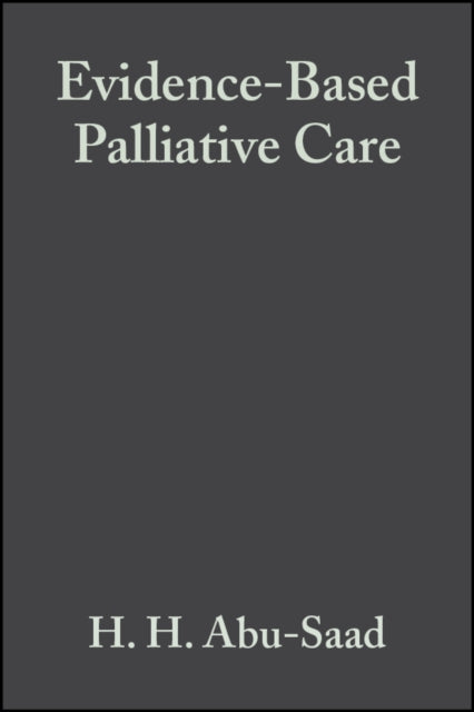 EvidenceBased Palliative Care