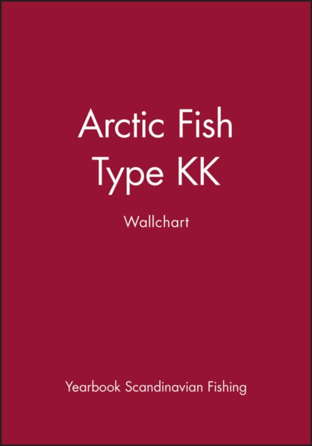 Arctic Fish Type KK Wallchart
