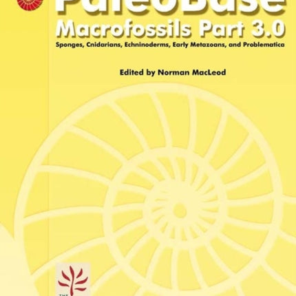 PaleoBase: Macrofossils, Part 3.0 (Single User)