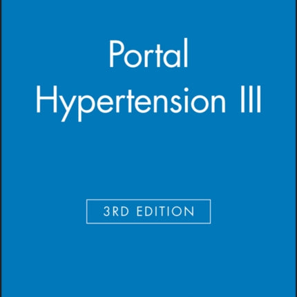 Portal Hypertension III