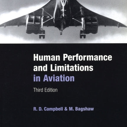 Human Performance and Limitations in Aviation