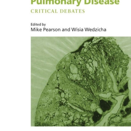 Chronic Obstructive Pulmonary Disease: Critical Debates