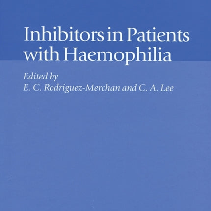 Inhibitors in Patients with Haemophilia