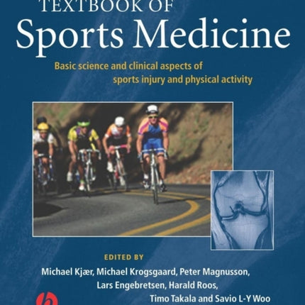 Textbook of Sports Medicine