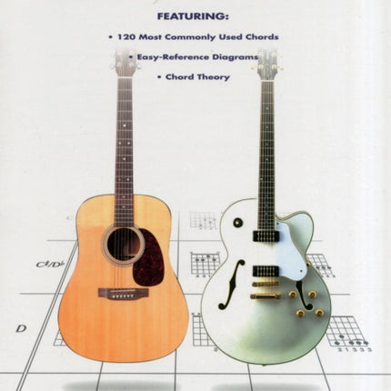 Ultimate Guitar Chord Chart: Guitar Educational