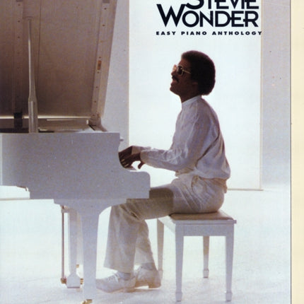 Stevie Wonder - Easy Piano Anthology