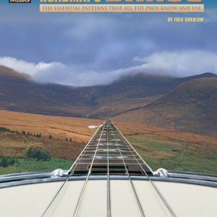 Fretboard Roadmaps 5-String Banjo