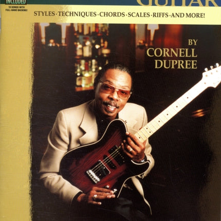 Rhythm amp Blues Guitar Partitions CD pour