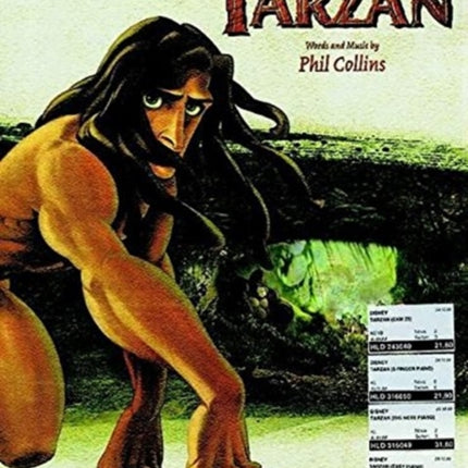 Tarzan: Music from the Motion Picture Soundtrack