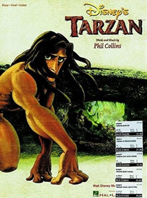 Tarzan: Music from the Motion Picture Soundtrack