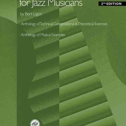 Comprehensive Technique For Jazz Musicians-2nd Ed.