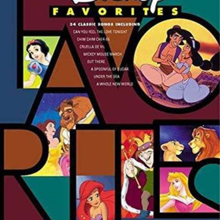 STRUM IT GUITAR DISNEY FAVORITES MLC