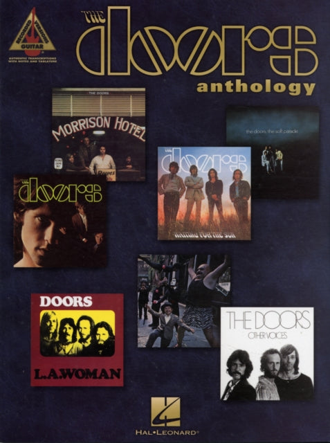 The Doors Anthology