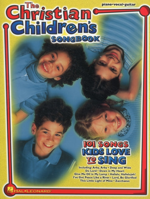 The Christian Childrens Songbook
