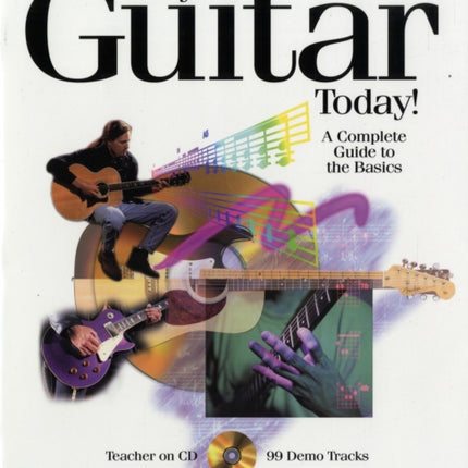 Play Guitar Today! Level 1