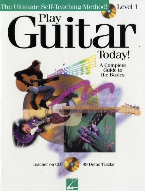 Play Guitar Today! Level 1