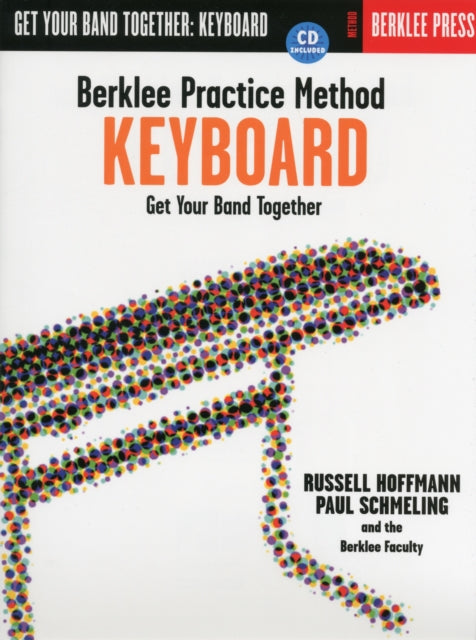 Berklee Practice Method Keyboard With CD