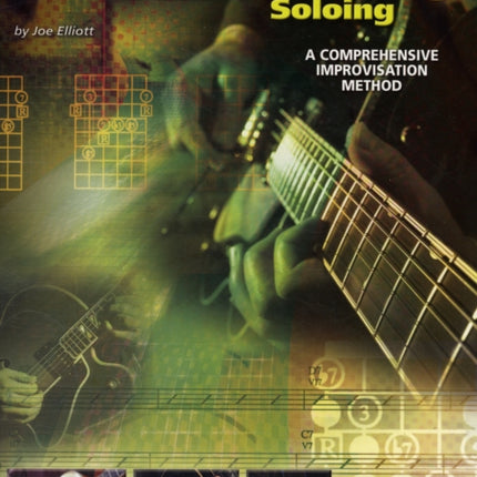 Introduction to Jazz Guitar Soloing