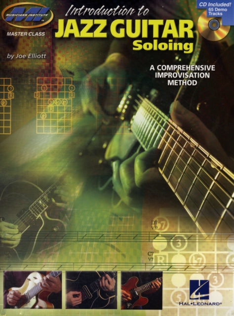 Introduction to Jazz Guitar Soloing