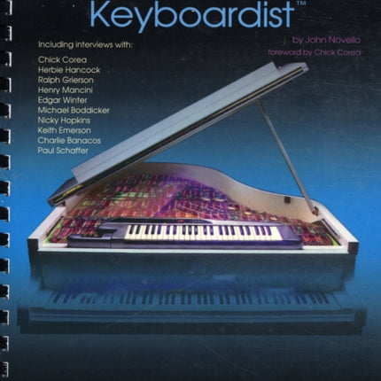 The Contemporary Keyboardist and Expanded